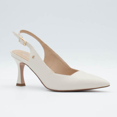 Womens Kate Appleby Denham Heels - Baileys Cream