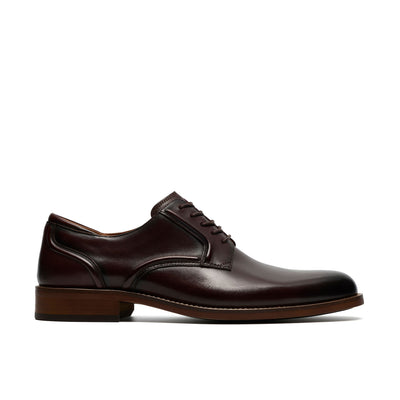 Mens Clarks Craft Remi Formal Lace-up Shoe - Brown