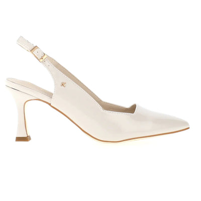 Womens Kate Appleby Denham Heels - Almond Cream