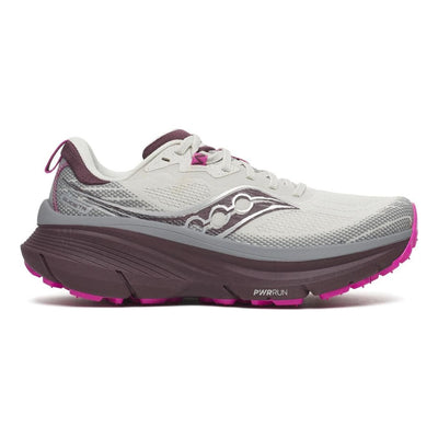Womens Saucony S101094 Guide Trail Quartz/Demure Trainers - Quartz/Demure