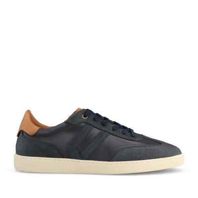 Mens Lloyd & Pryce Tizzano Casual Lace-up Shoe - Storm