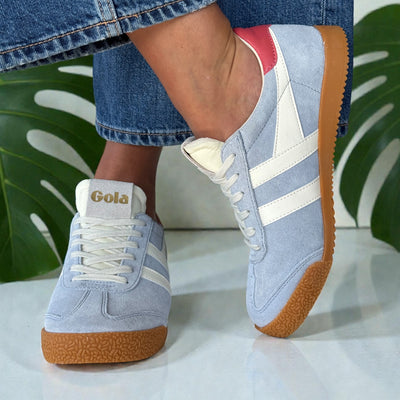 Womens Gola Elan Trainers - Air