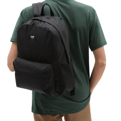 Vans Old Skool Backpack - Black