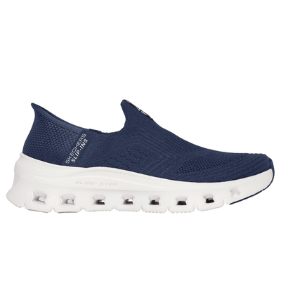 Womens Skechers Slip Ins: Glide Step Pro Shoes - Navy