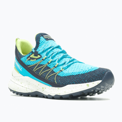 Womens Women Merrell Bravada 2 Hiking Trainers - Navy