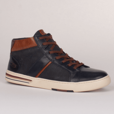 Mens Lloyd and Pryce Alemanno Shoe Boots - Storm