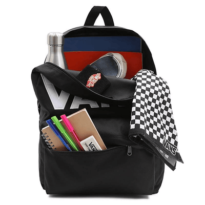 Vans Old Skool Drop V Backpack - Black