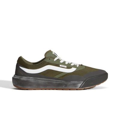 Mens Vans Ultrarange 2.0 RW Mossy Olive Trainers - Mossy Olive