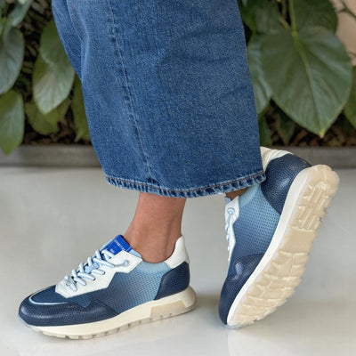 Womens Hispanitas SHV264825 Bolero Jeans Trainers - Jeans