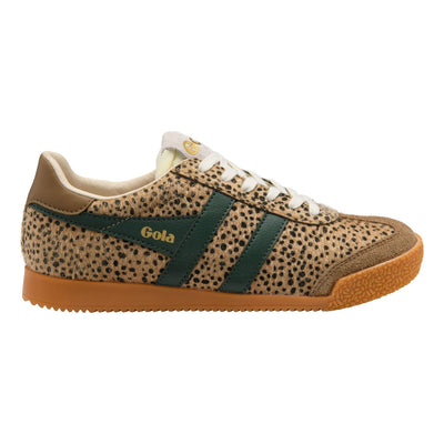 Womens Gola Elan Savanna Trainers - Tan