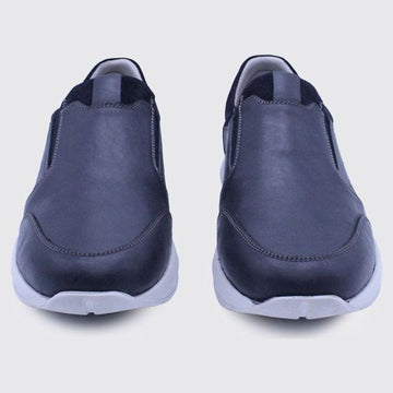 Mens Dubarry Blip 5902 Casual Shoes - Navy