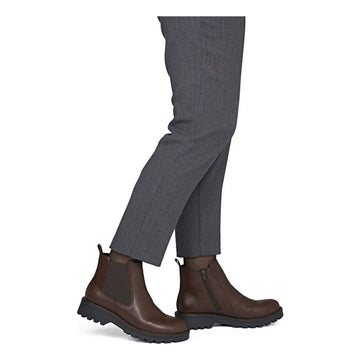 Womens Rieker 73250 Ankle Boots - Chestnut