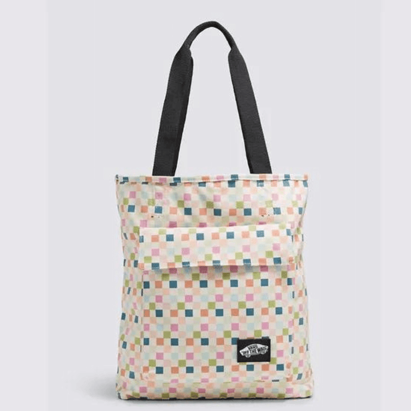 Vans Double Take Tote Bag - Multi