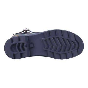 Womens Cotswold Cleeve Tall Wellingtons - Navy