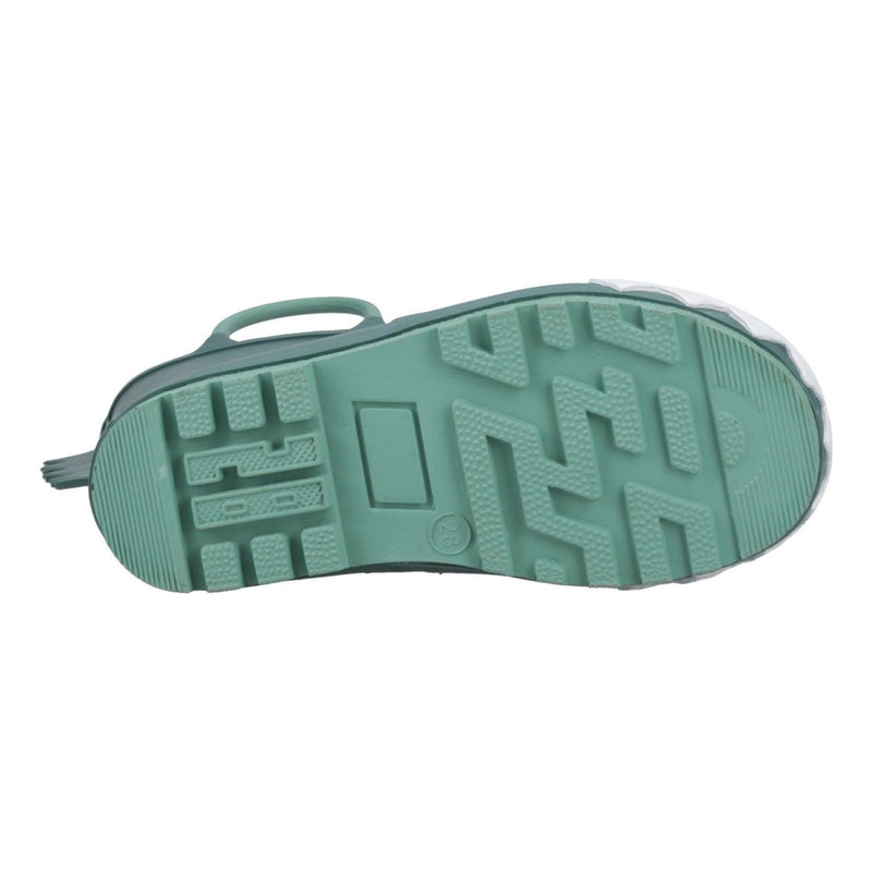 Kids Cotswold Puddle Boot 3D Wellingtons - Dino