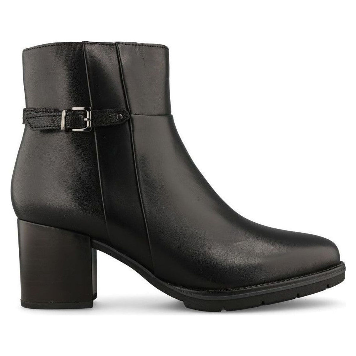 Womens AW26 Dubarry Claire Leather Ankle Boots