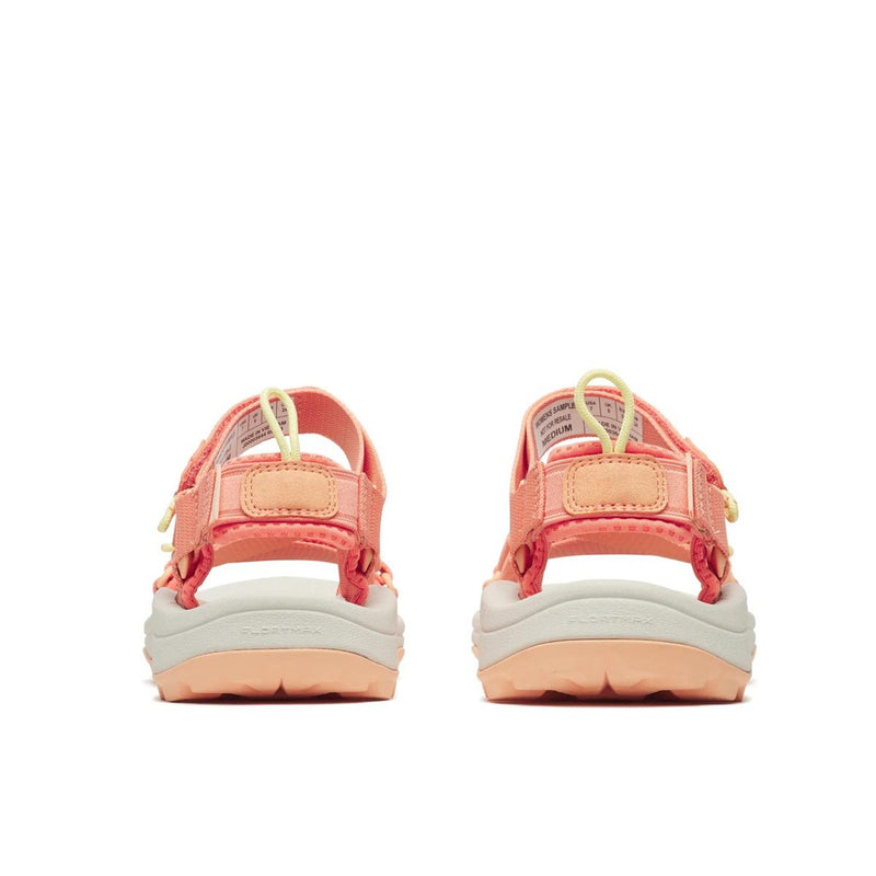 Womens Merrell Speed Fusion Sport RMX Carnation Sandals - Carnation