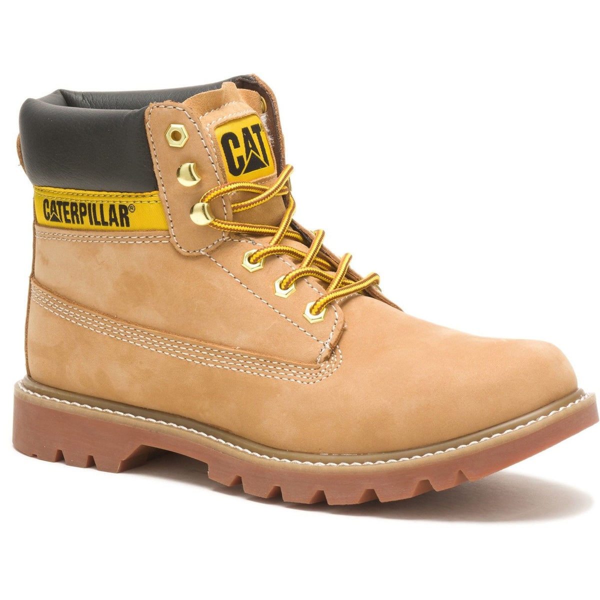 Mens Cat Lifestyle Colorado 2.0 Honey Boots