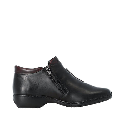 Womens Rieker L3882 Boots - Black