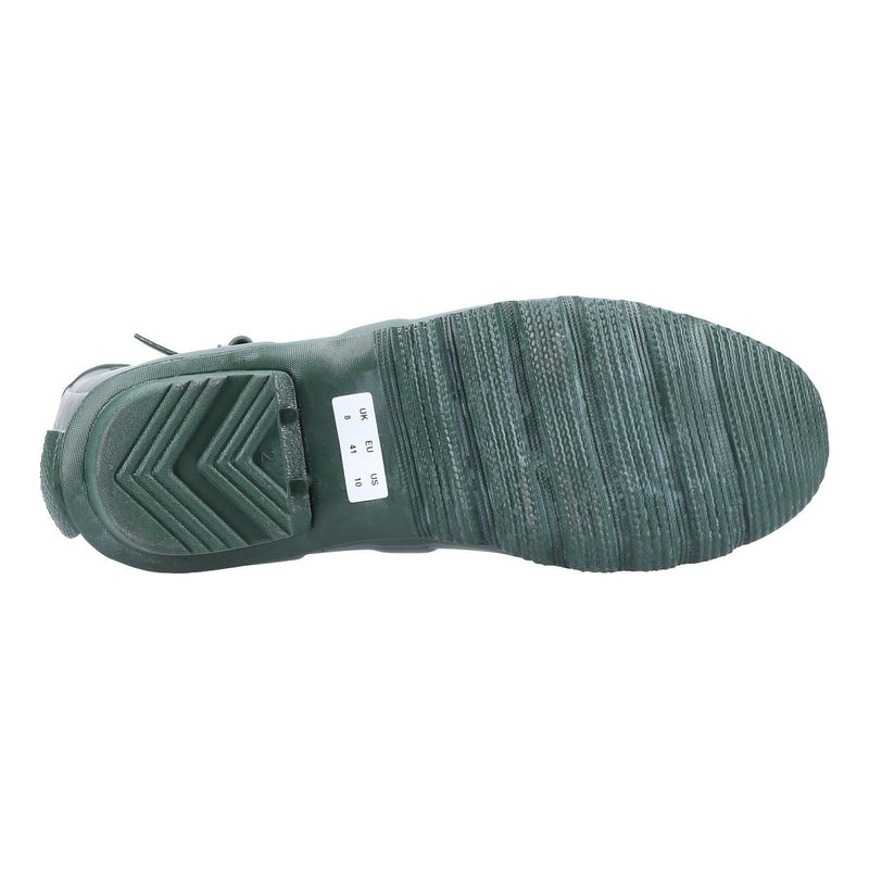 Unisex Cotswold Windsor Waterproof Wellingtons - Green
