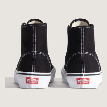 Mens Vans Authentic Hi 2.0 Trainers - Black / True White