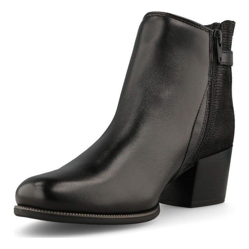 Womens Dubarry Cynthia Black Ankle Boots - Black