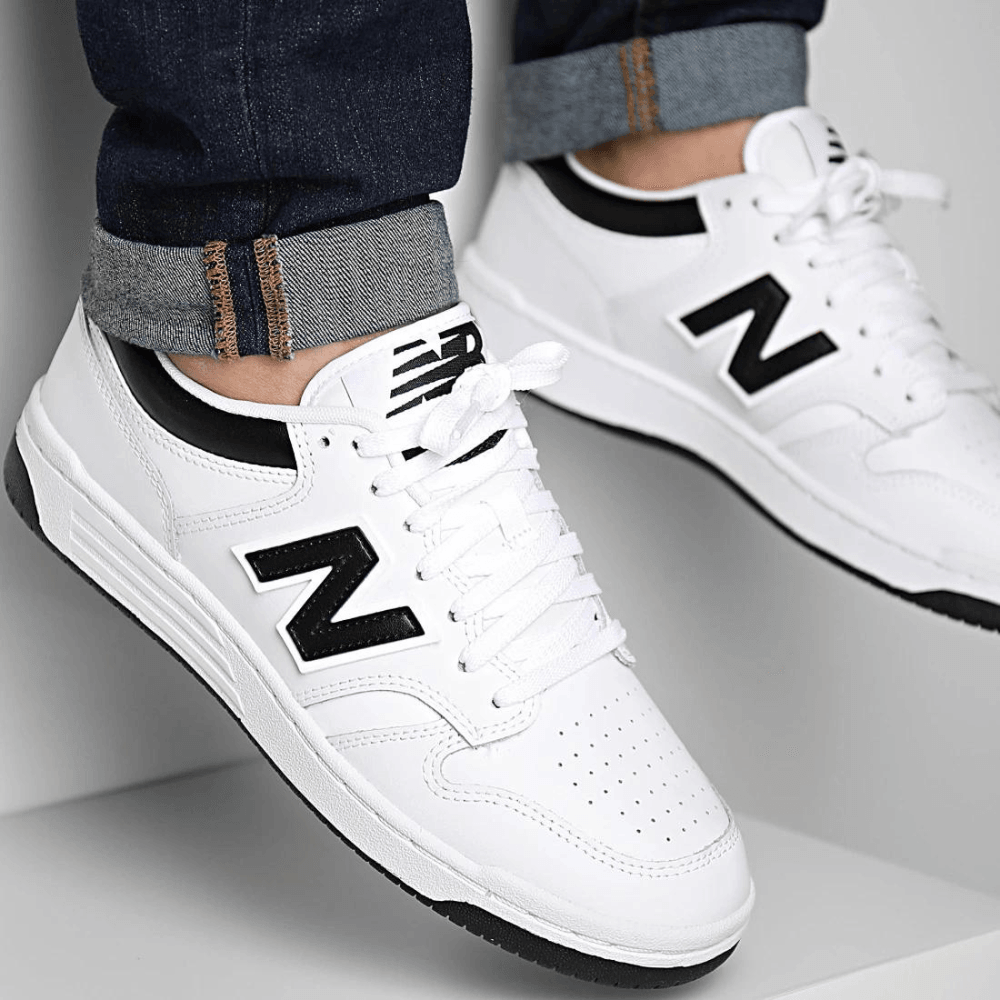 Womens Unisex New Balance 480