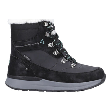 Womens Cotswold Sheephouse Hiking Boots - Black
