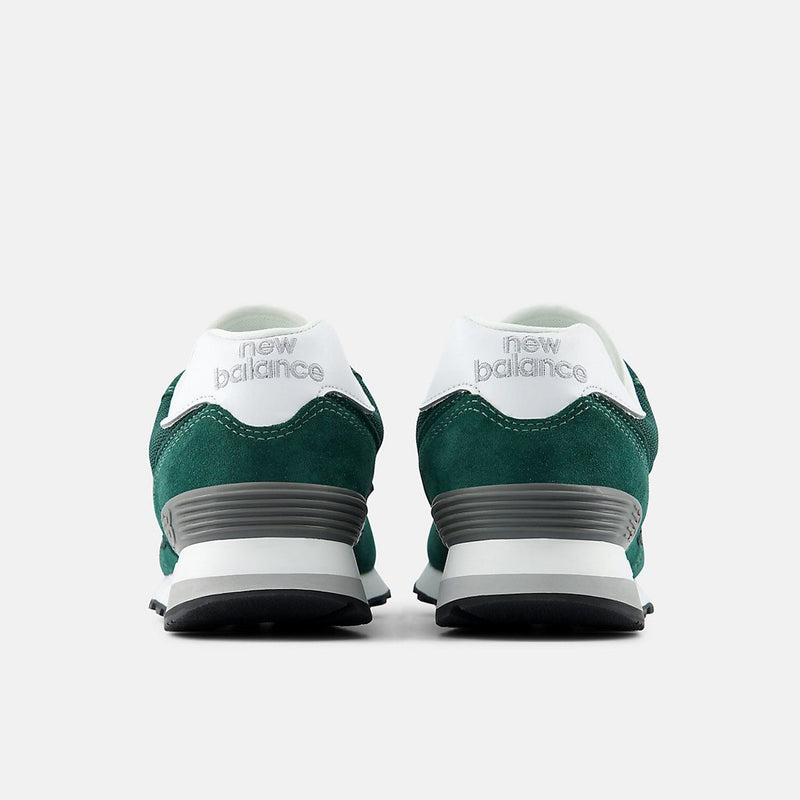 Unisex New Balance U574 Trainers - Nordic Green