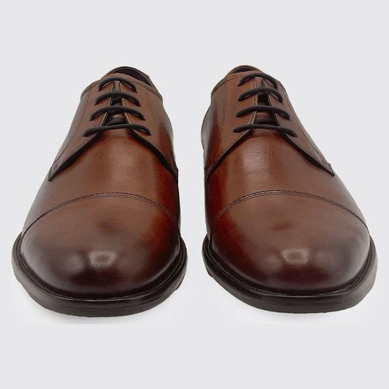 Mens Dubarry Derek 4889 Whiskey Dress Shoes - Whiskey