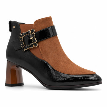 Womens Kate Appleby Eltisley Ankle Boots - Fudge