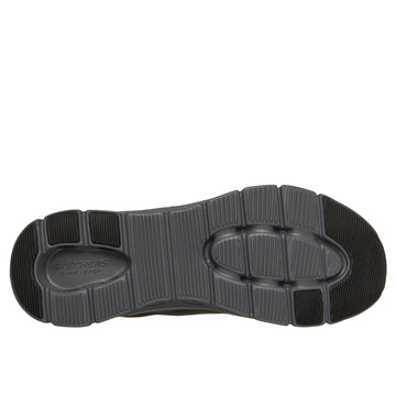 Mens Skechers 233132 Glide-Step Pro Trainers - Black Charcoal