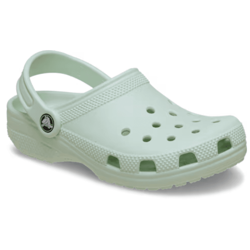 Crocs Kids Classic Clogs - Mint