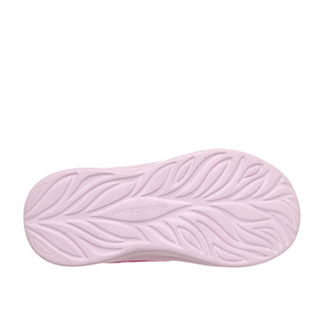 Girls Skechers 302199N Pink Power Jams 2.0 Trainers - Infant - Pink