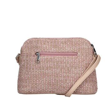 Womens Rieker H1510 Pink Shoulder Bag - Pink