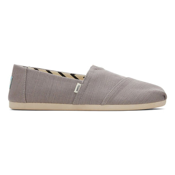 Womens Toms Alpargata Espadrilles - Morning Dove