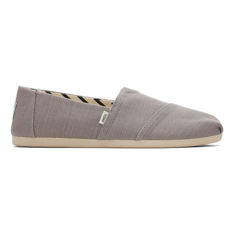 Womens Toms Alpargata Espadrilles - Morning Dove
