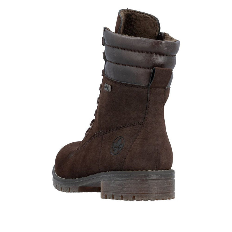 Womens Rieker 79525 Boots - Rancho