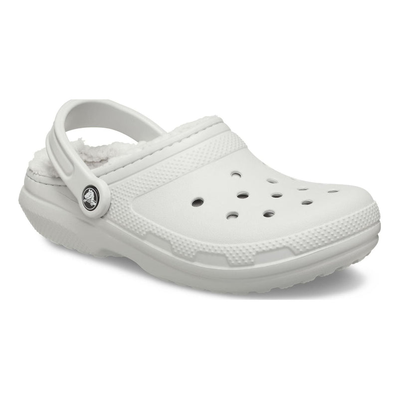 Mens Crocs Classic Lined Slippers - Atmosphere