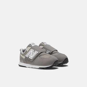 Infant Kids New Balance NW574 Rain Cloud Trainers - Rain Cloud