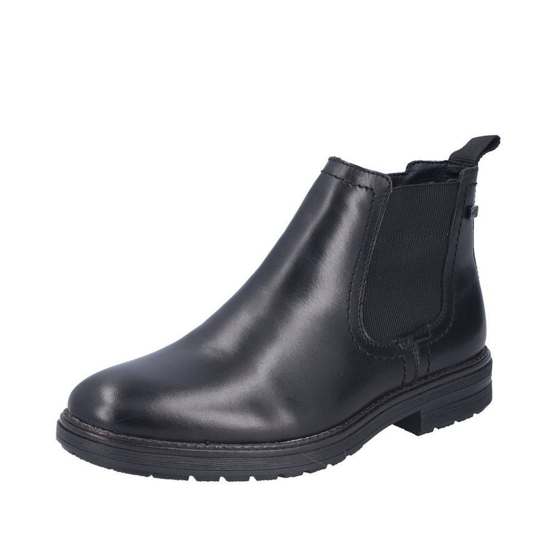 Mens Rieker 33484 Boots - Black