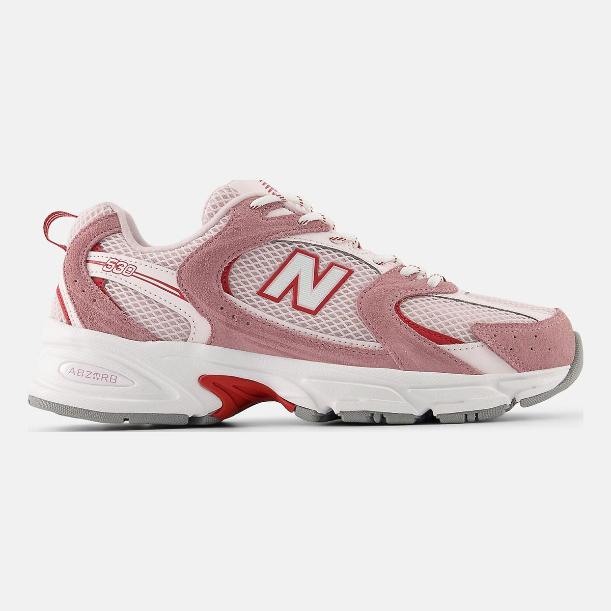 Unisex New Balance 530 Suede Trainers