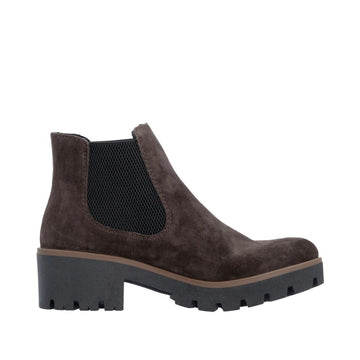 Womens Rieker 79265 Rancho Boots - Rancho