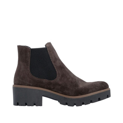 Womens Rieker 79265 Rancho Boots - Rancho