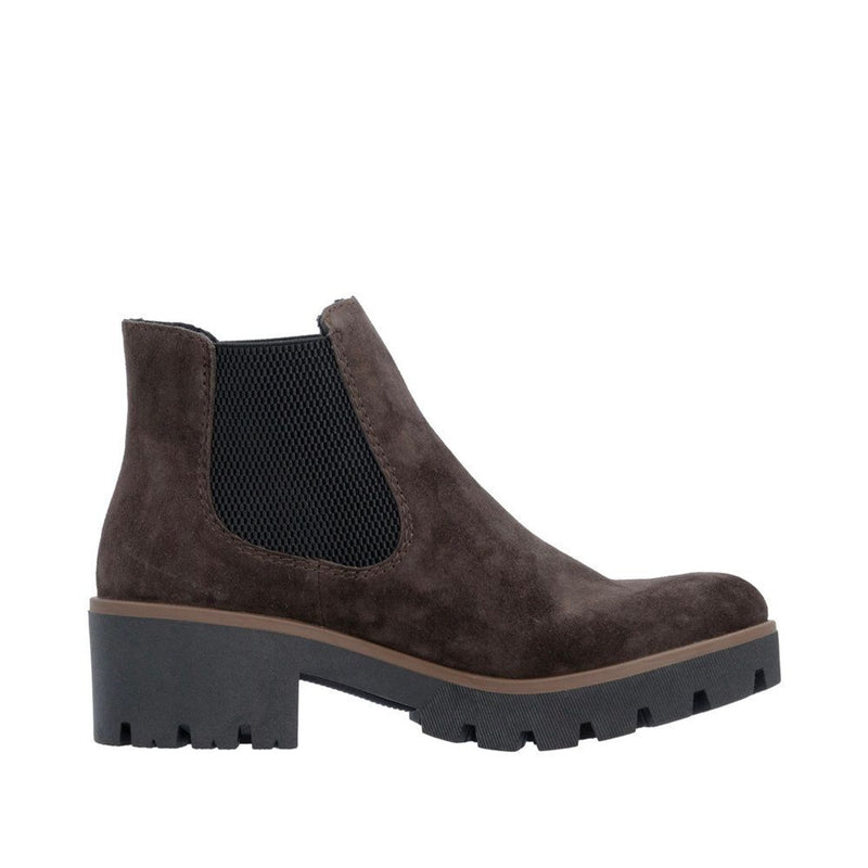 Womens Rieker 79265 Rancho Boots - Rancho