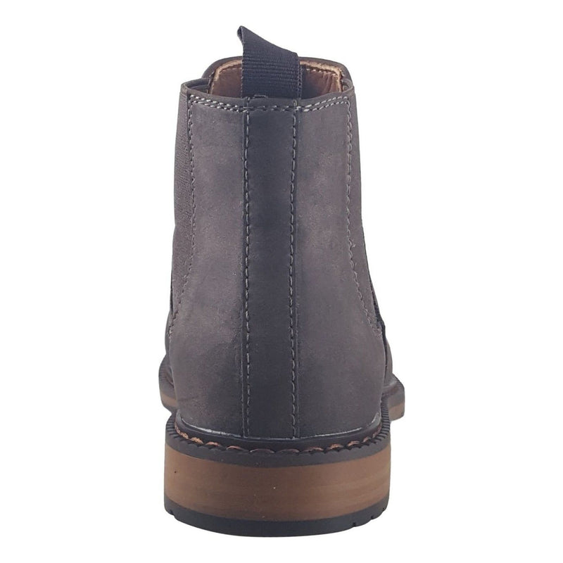 Boys Brent Shoes Duntroon Hearthstone Chelsea Boots - Hearthstone