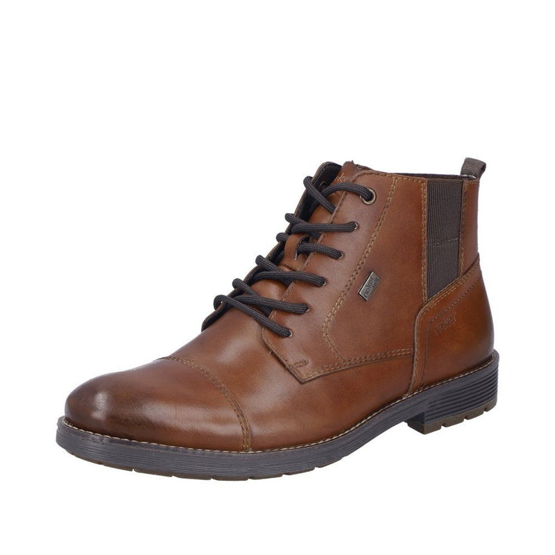 Mens Rieker F4512 Nutmeg Boots - Nutmeg