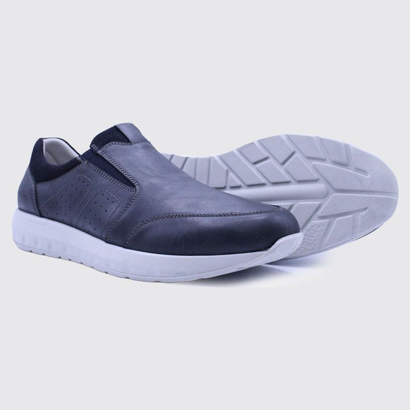 Mens Dubarry Blip 5902 Casual Shoes - Navy