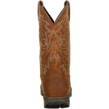 Mens Durango Rebel Boots - Coyote Brown