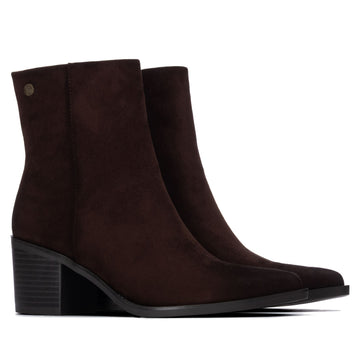 Womens Xti 146509 Ankle Boots - Taupe